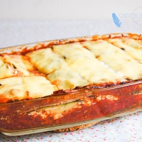 Odchudzona lasagne